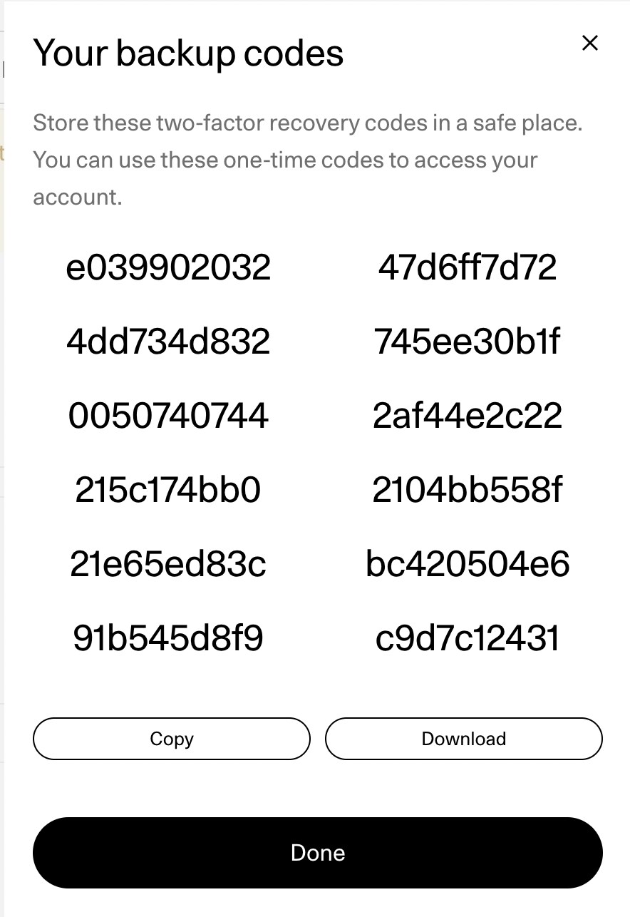 Two-Factor Authentication (2FA): Set Up and Troubleshooting | Artsy ...